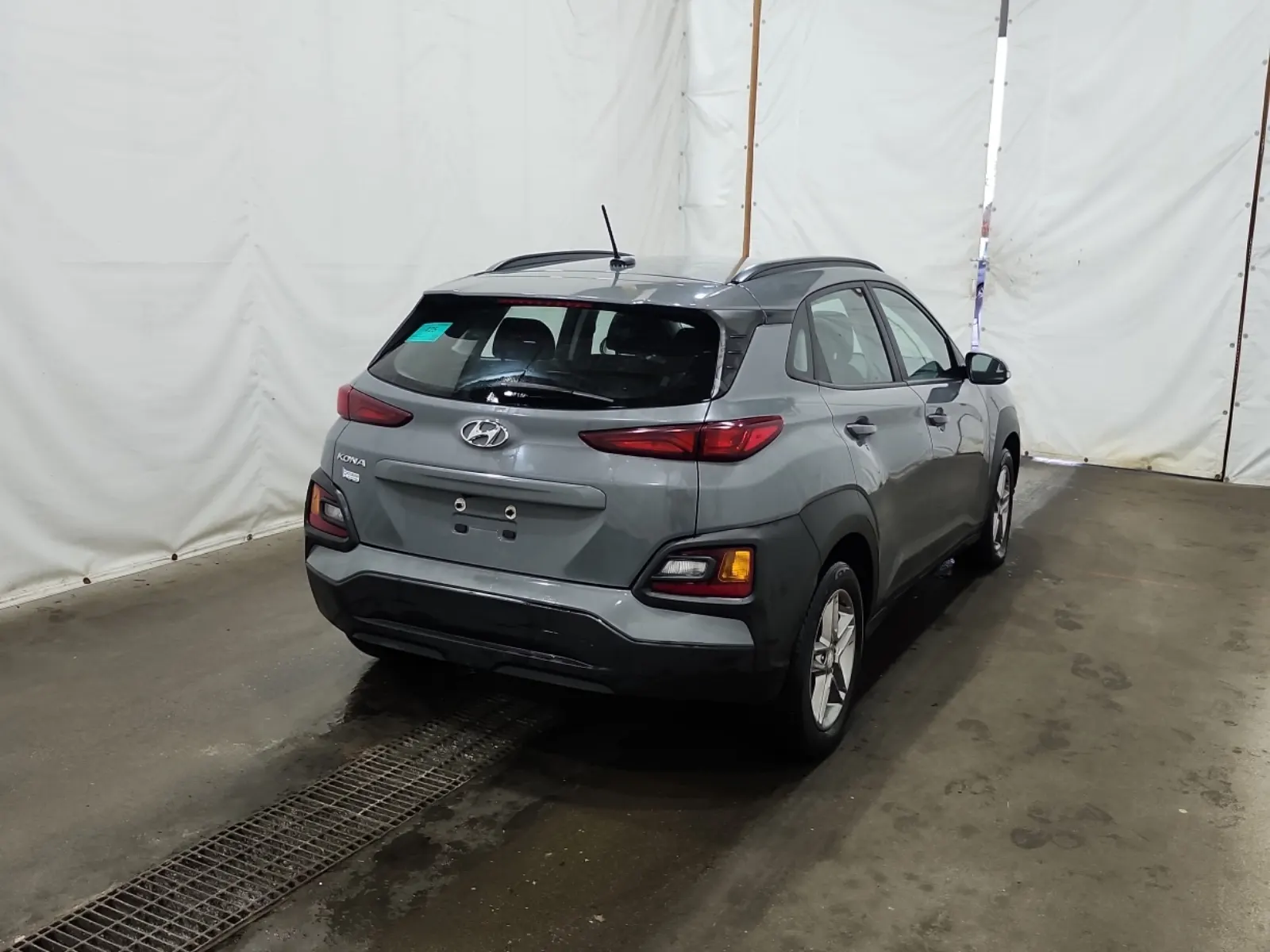 Passenger Rear 3/4 Photo