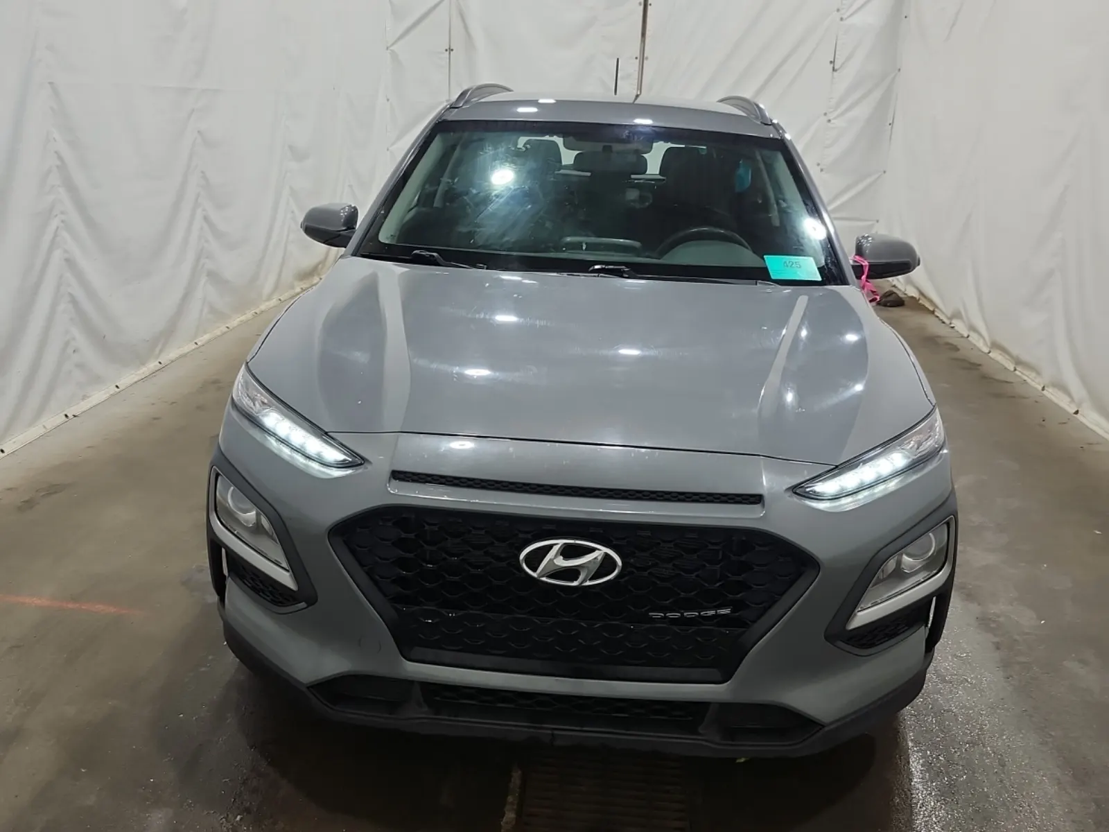 Full Front Photo