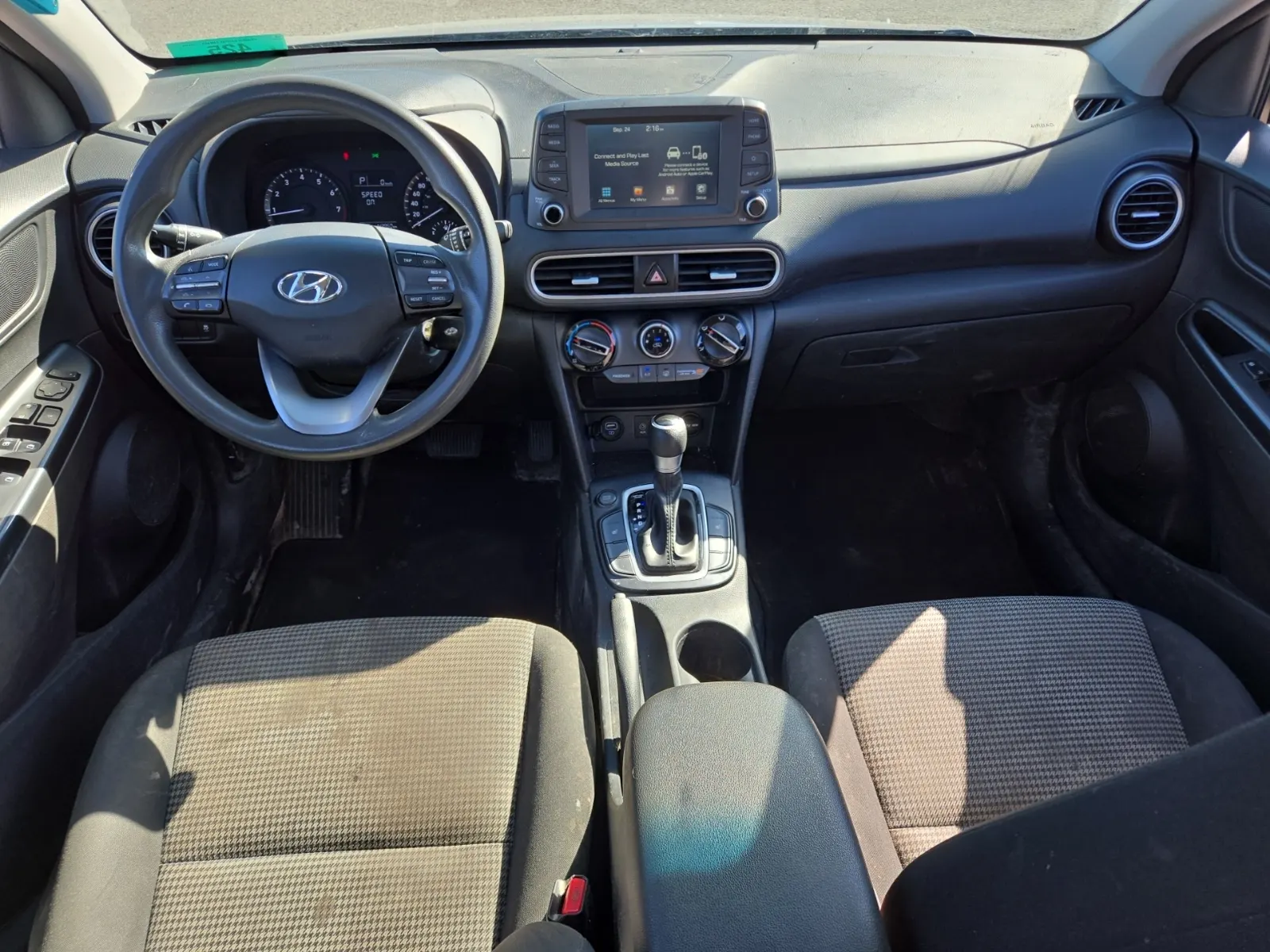 Dash Panel Photo
