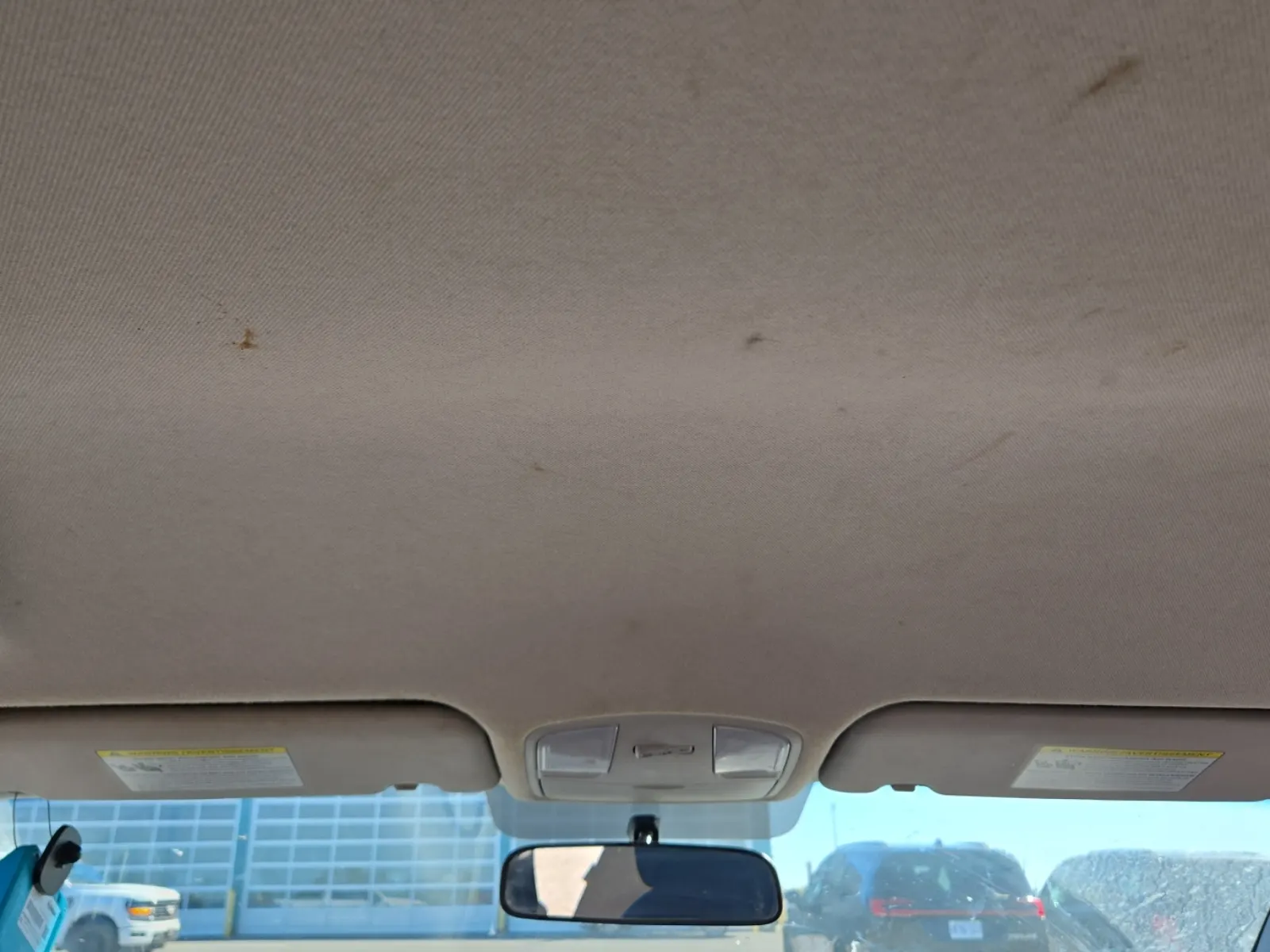 Interior Roof Photo