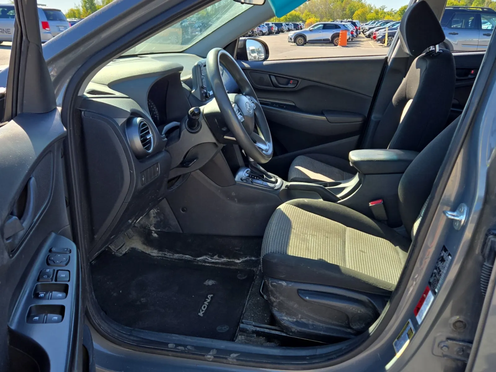 Front Interior Photo