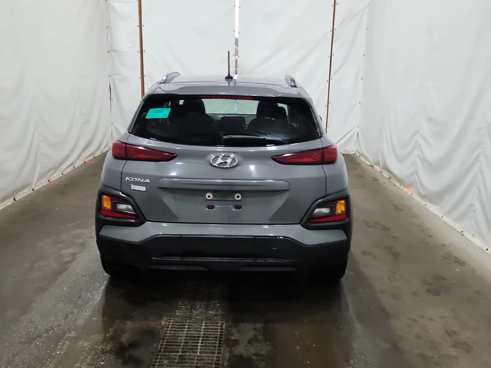 Full Rear Photo