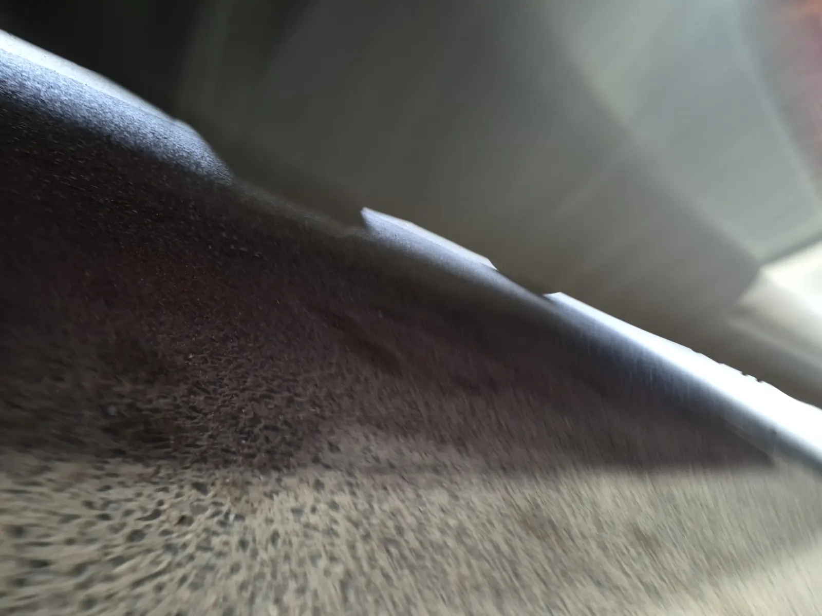 Undercarriage - Driver Photo