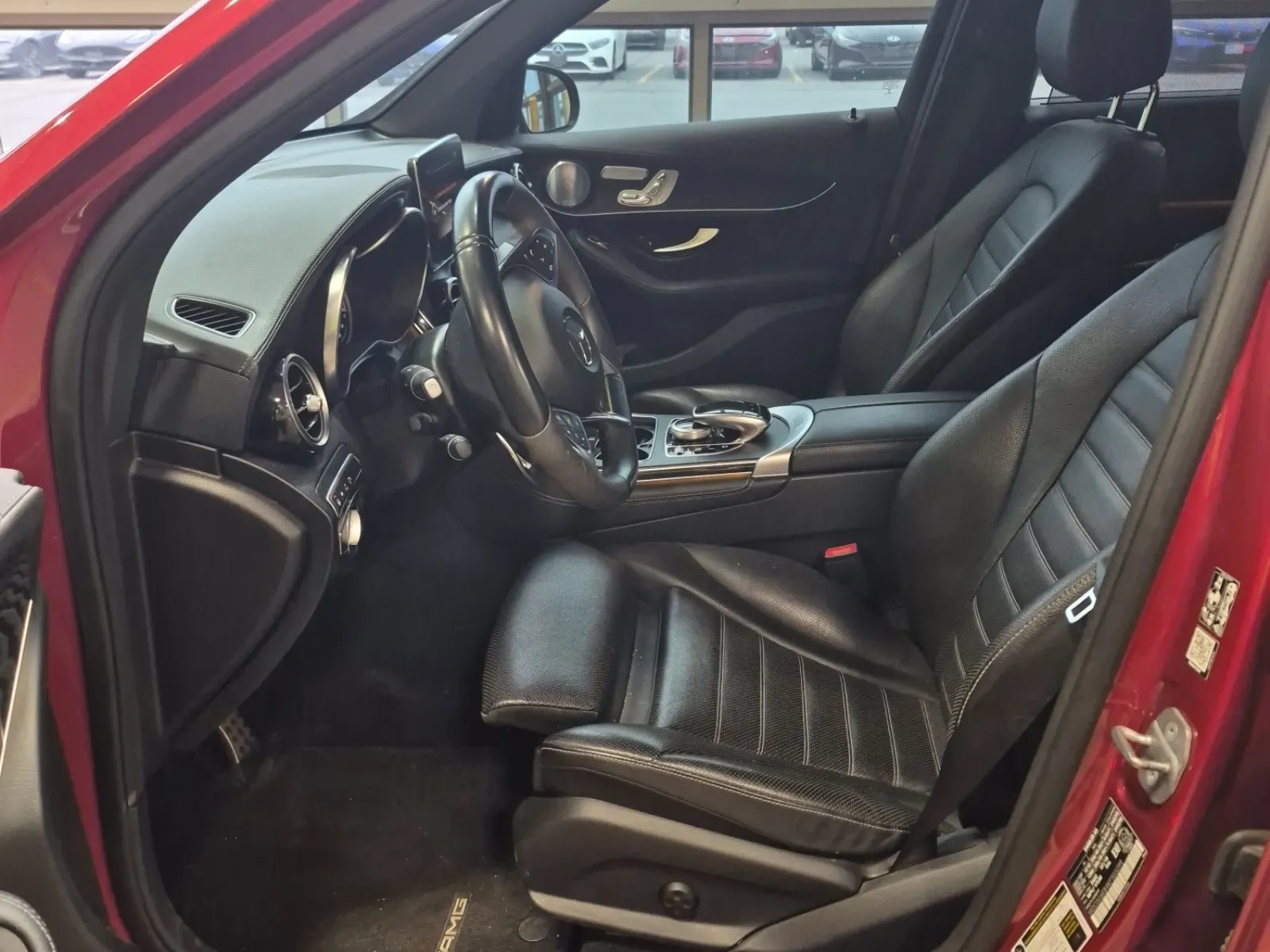 Front Interior Photo