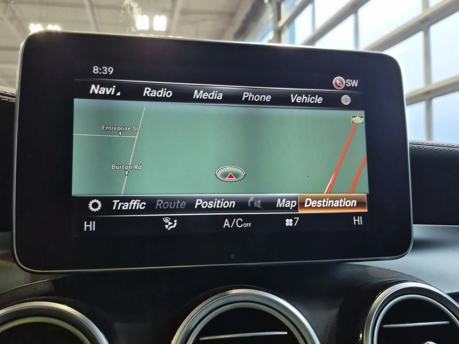 Navigation Photo
