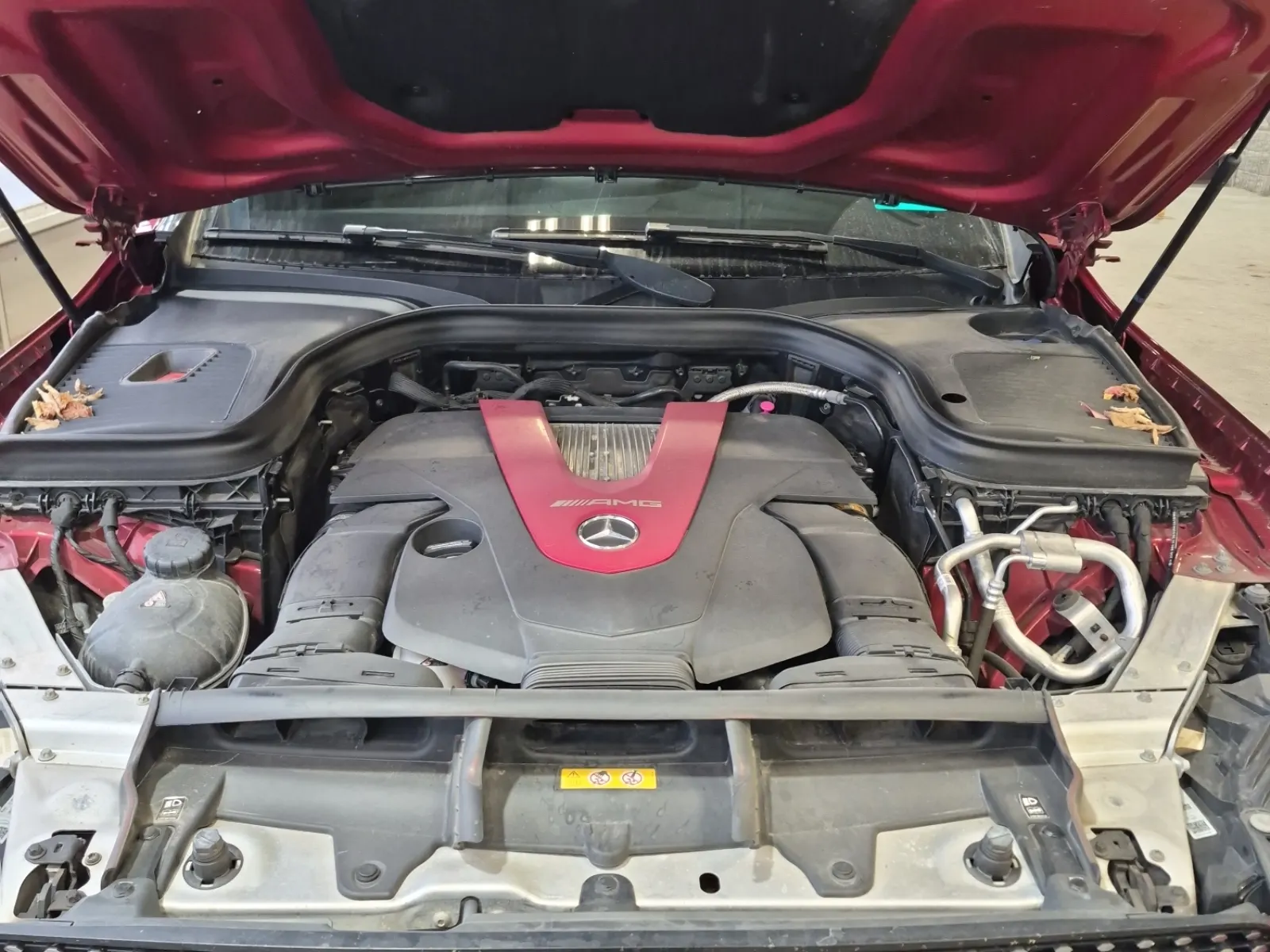 Engine Photo