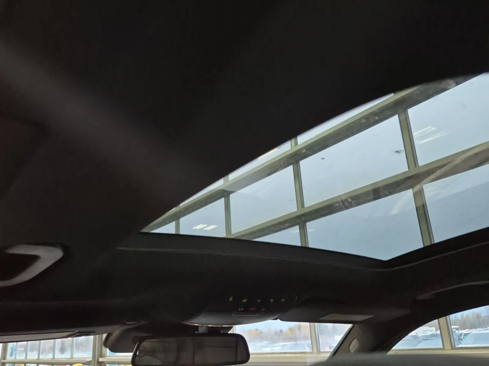 Interior Roof Photo