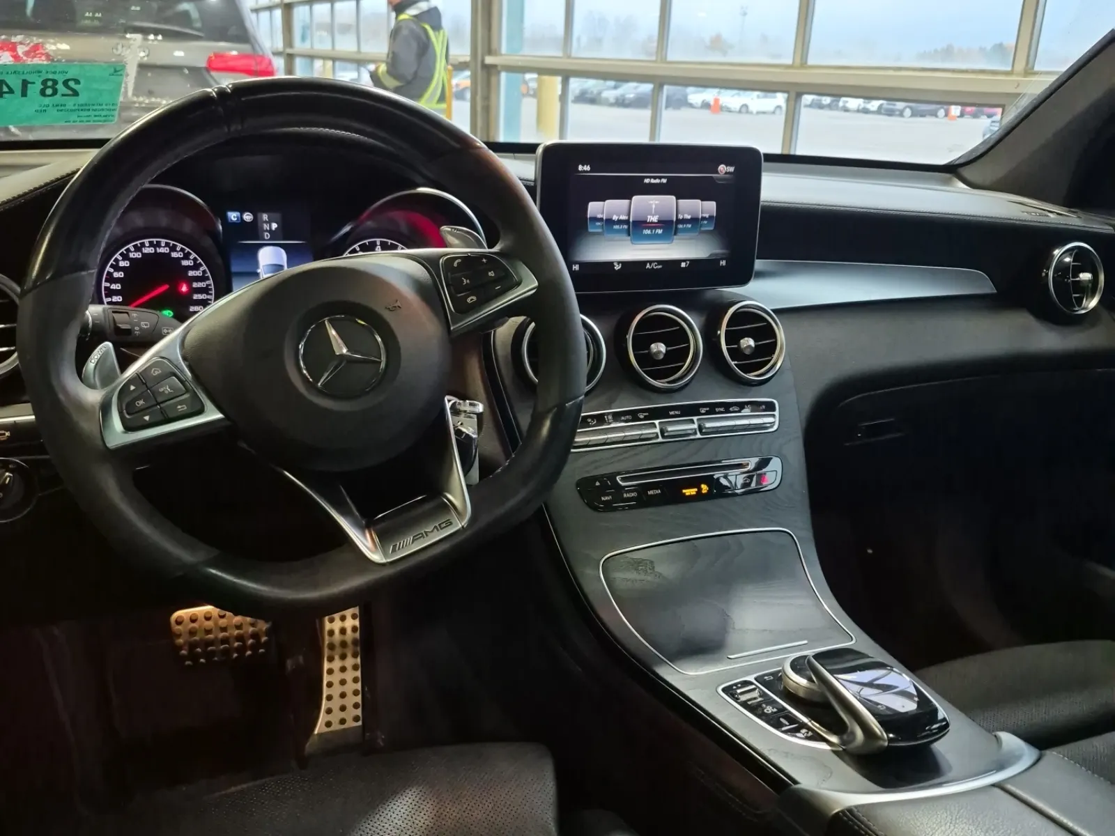 Dash Panel Photo