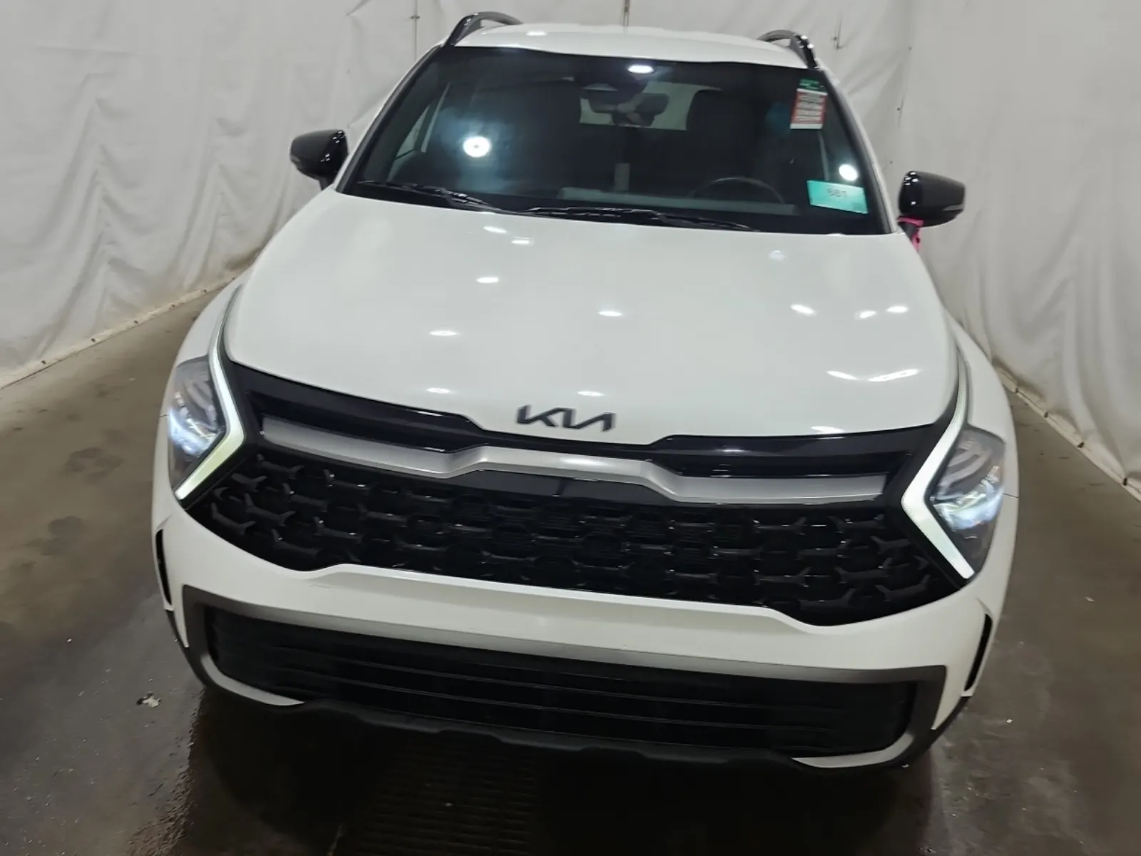 Full Front Photo