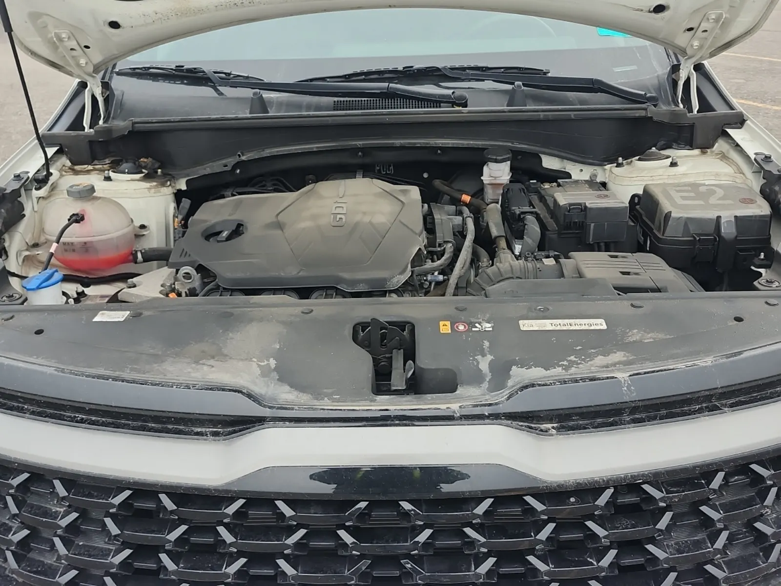 Engine Photo