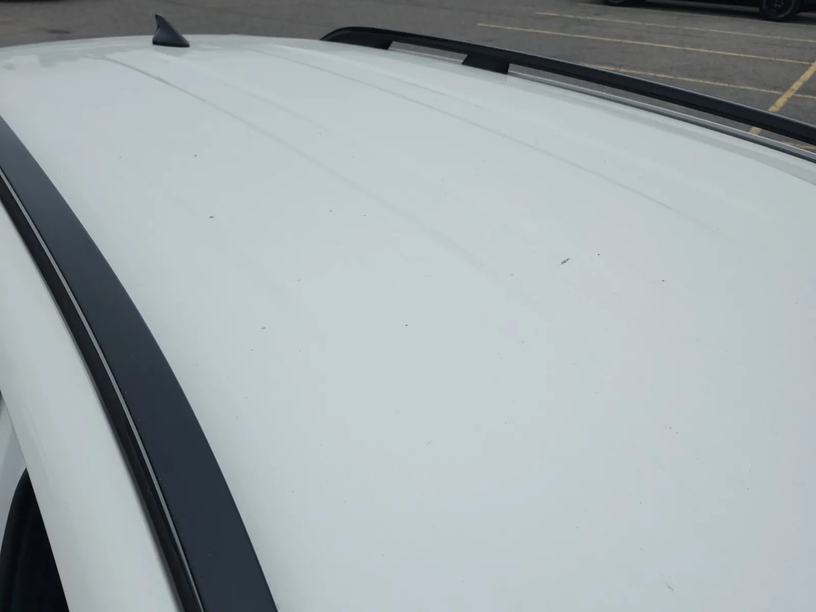 Exterior Roof Photo