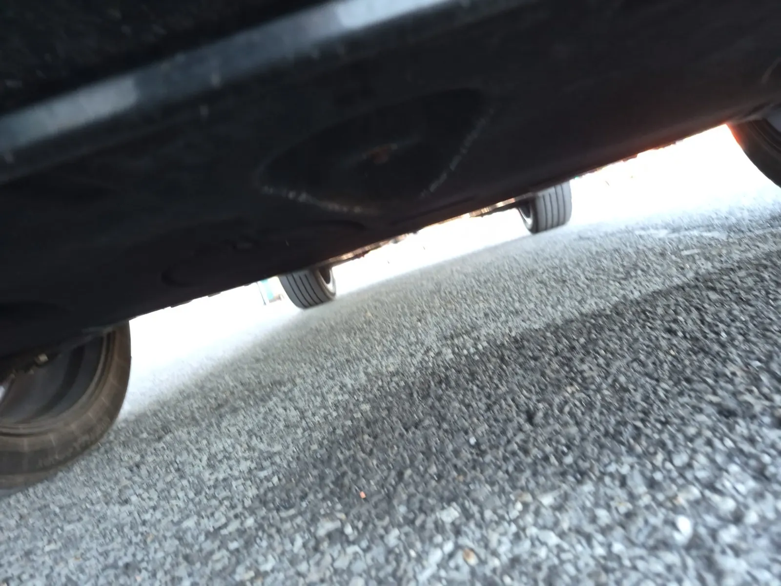 Undercarriage - Front Photo
