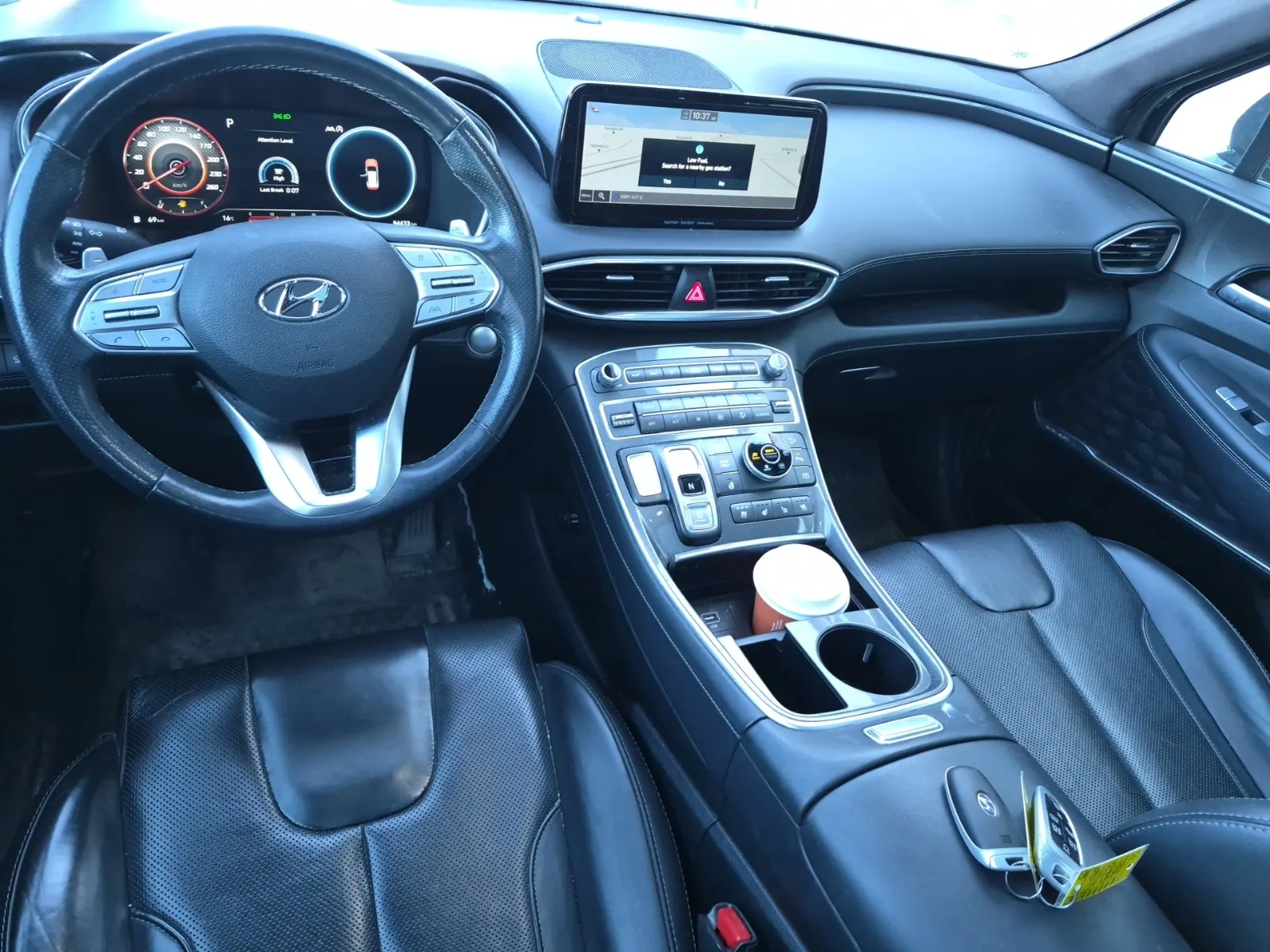 Dash Panel Photo