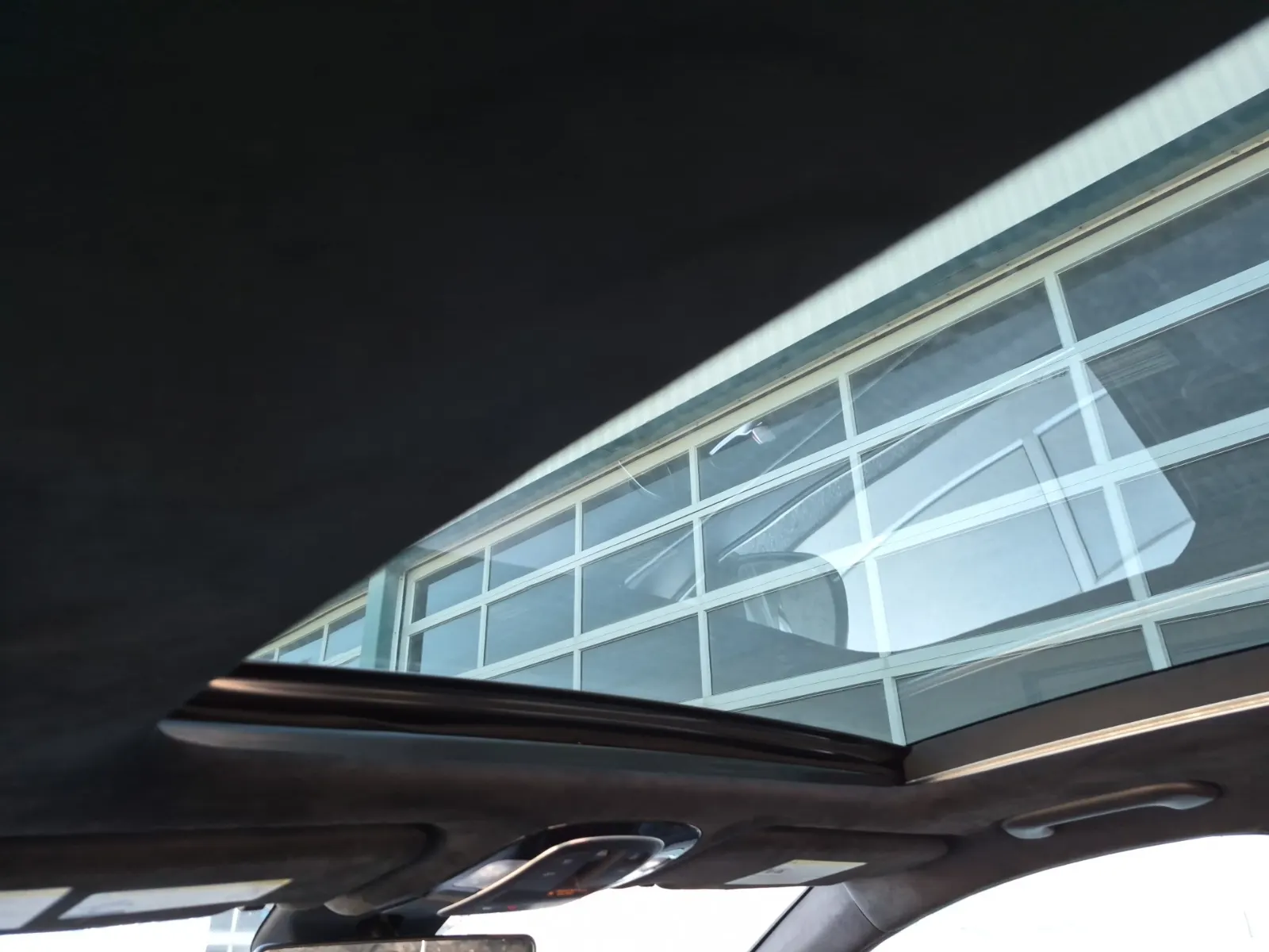 Interior Roof Photo