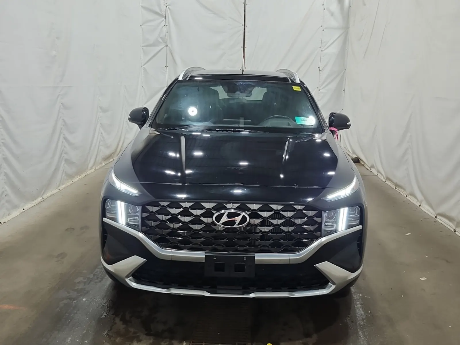 Full Front Photo