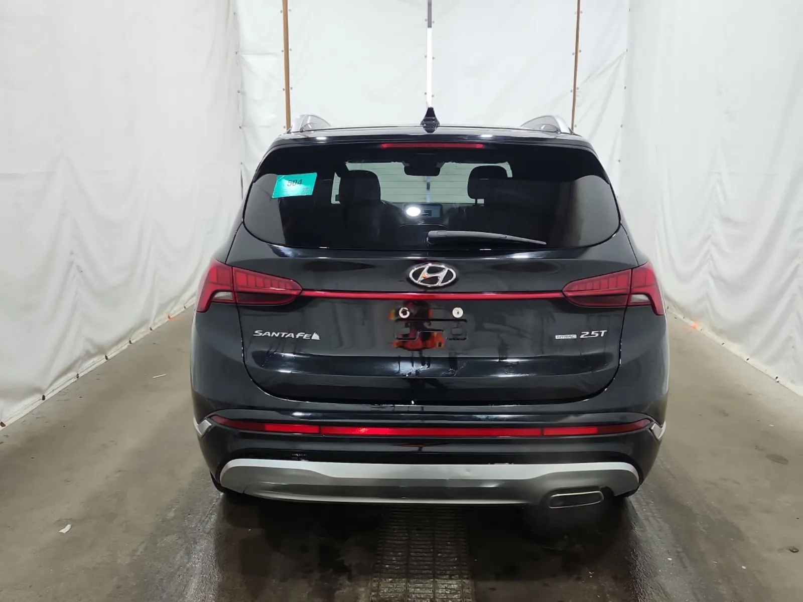Full Rear Photo