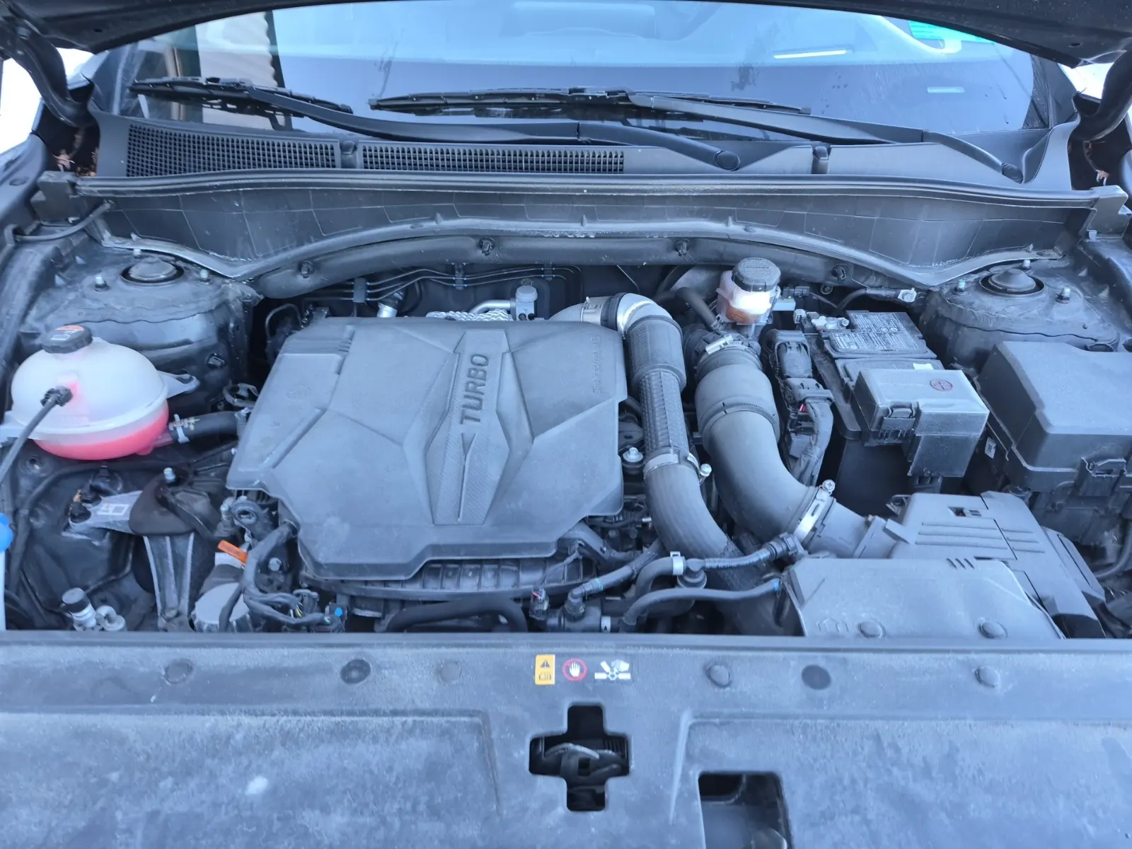 Engine Photo