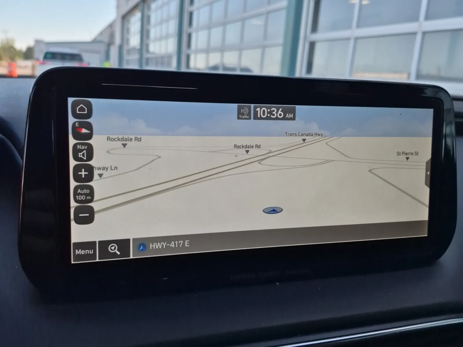 Navigation Photo