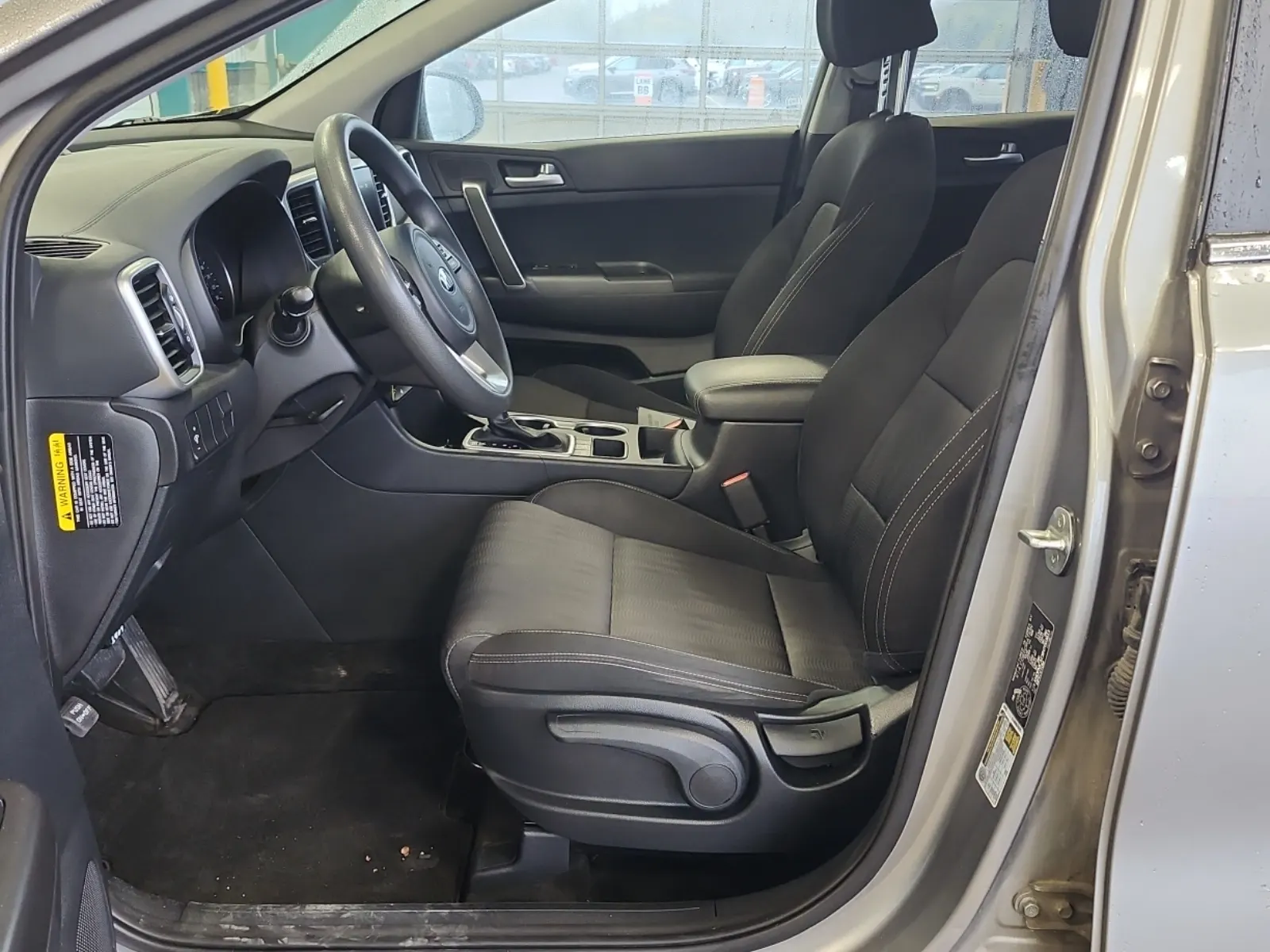 Front Interior Photo