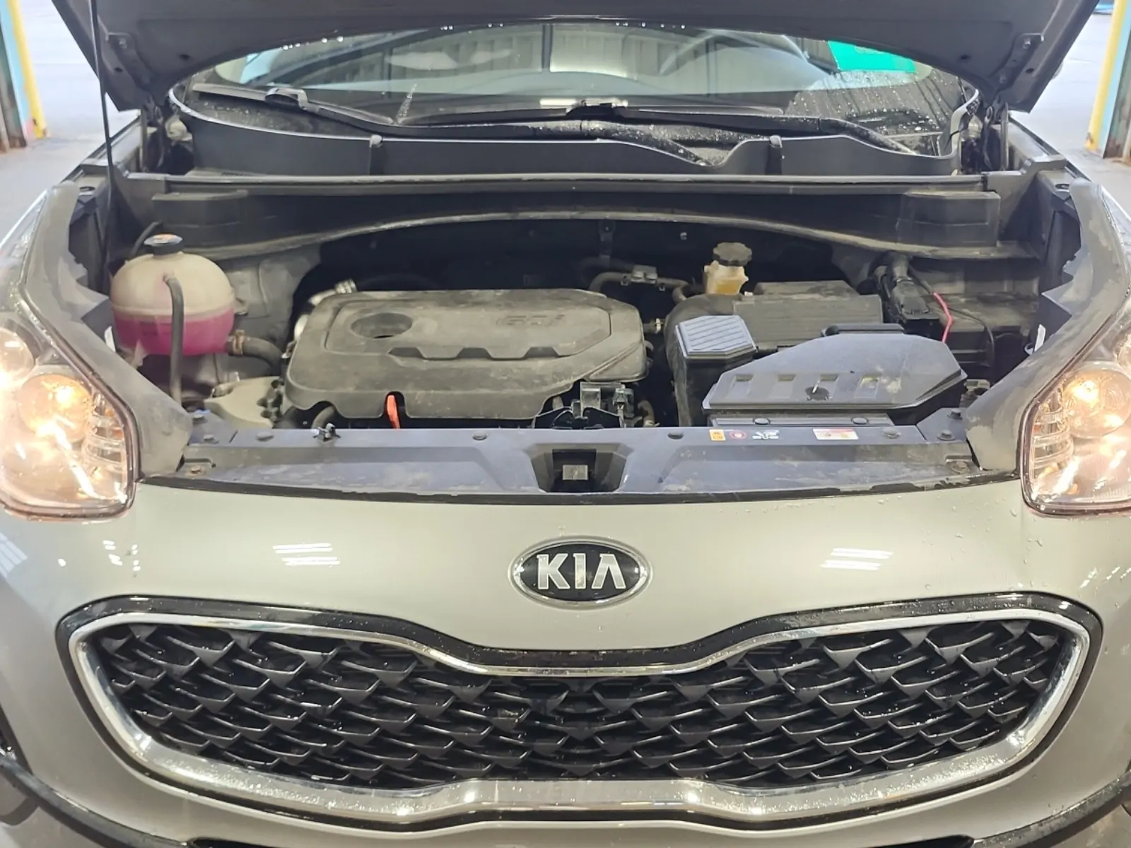 Engine Photo