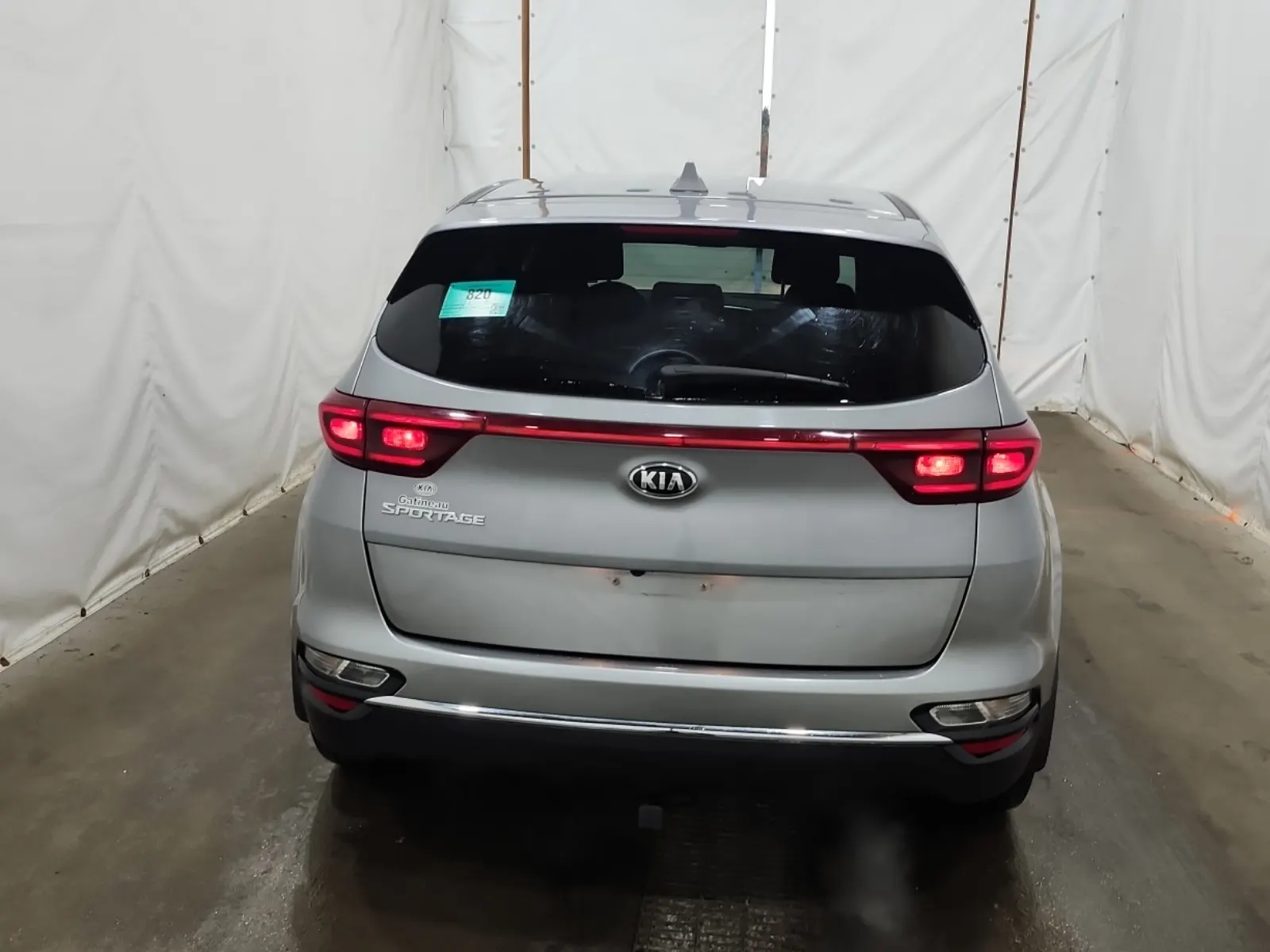 Full Rear Photo