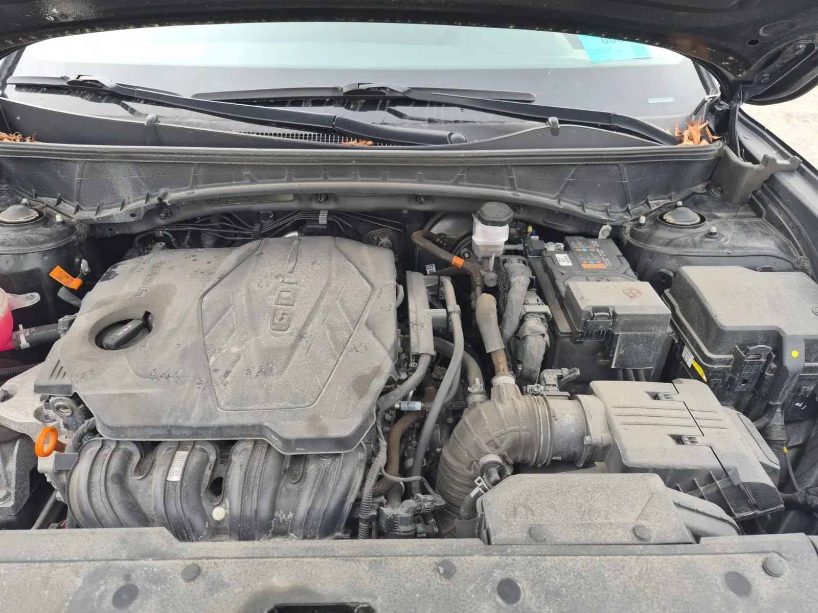 Engine Photo