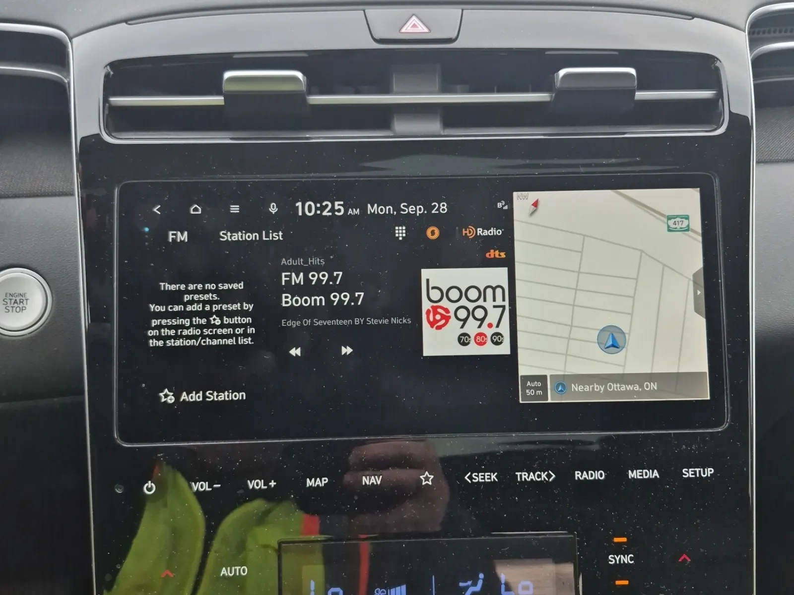 Navigation Photo