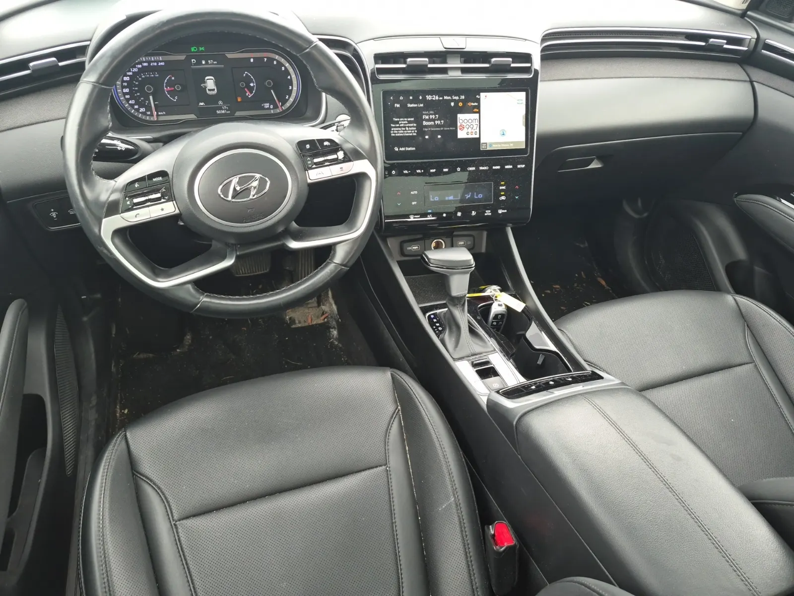 Dash Panel Photo