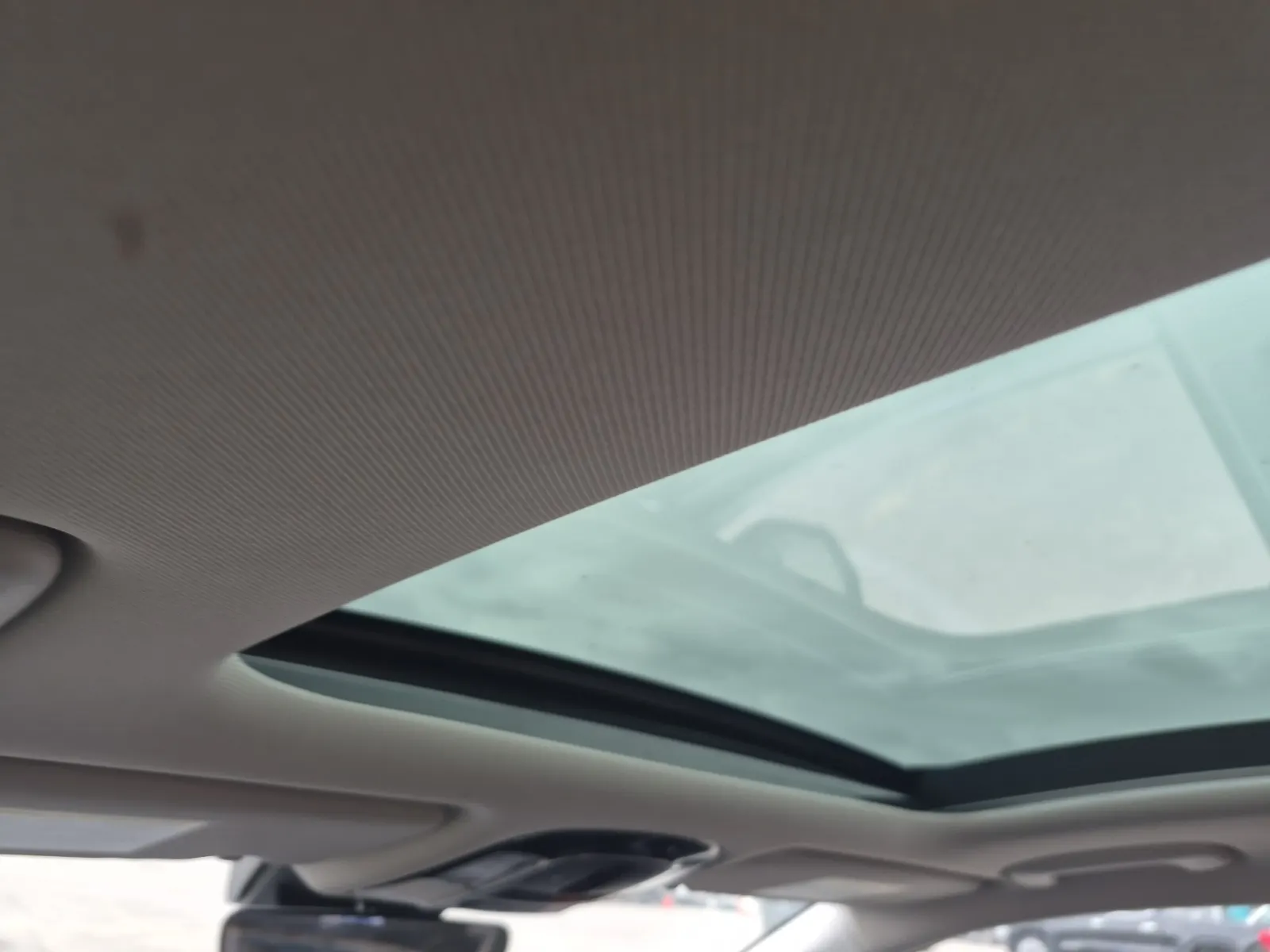 Interior Roof Photo