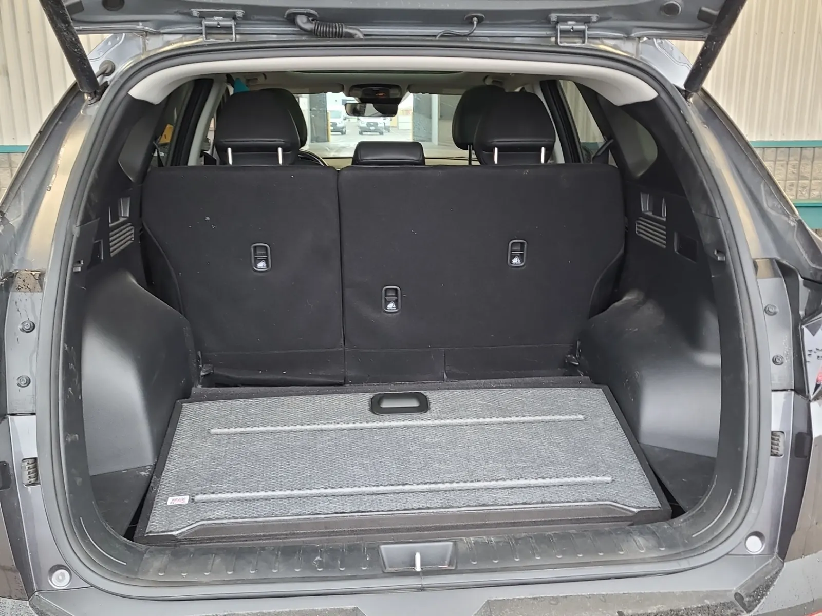 Cargo Area Photo