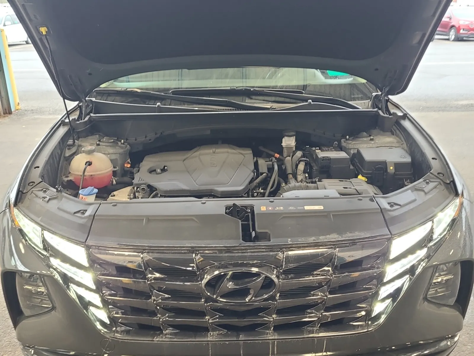 Engine Photo