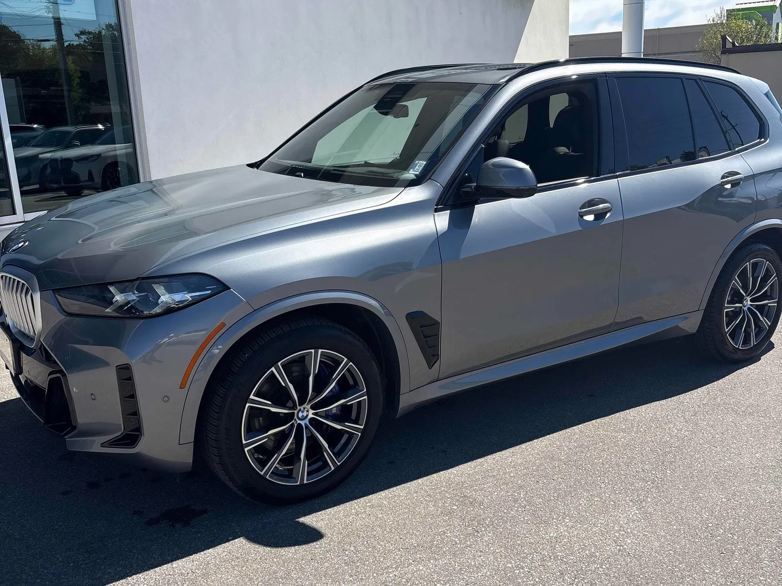 2025 BMW X5