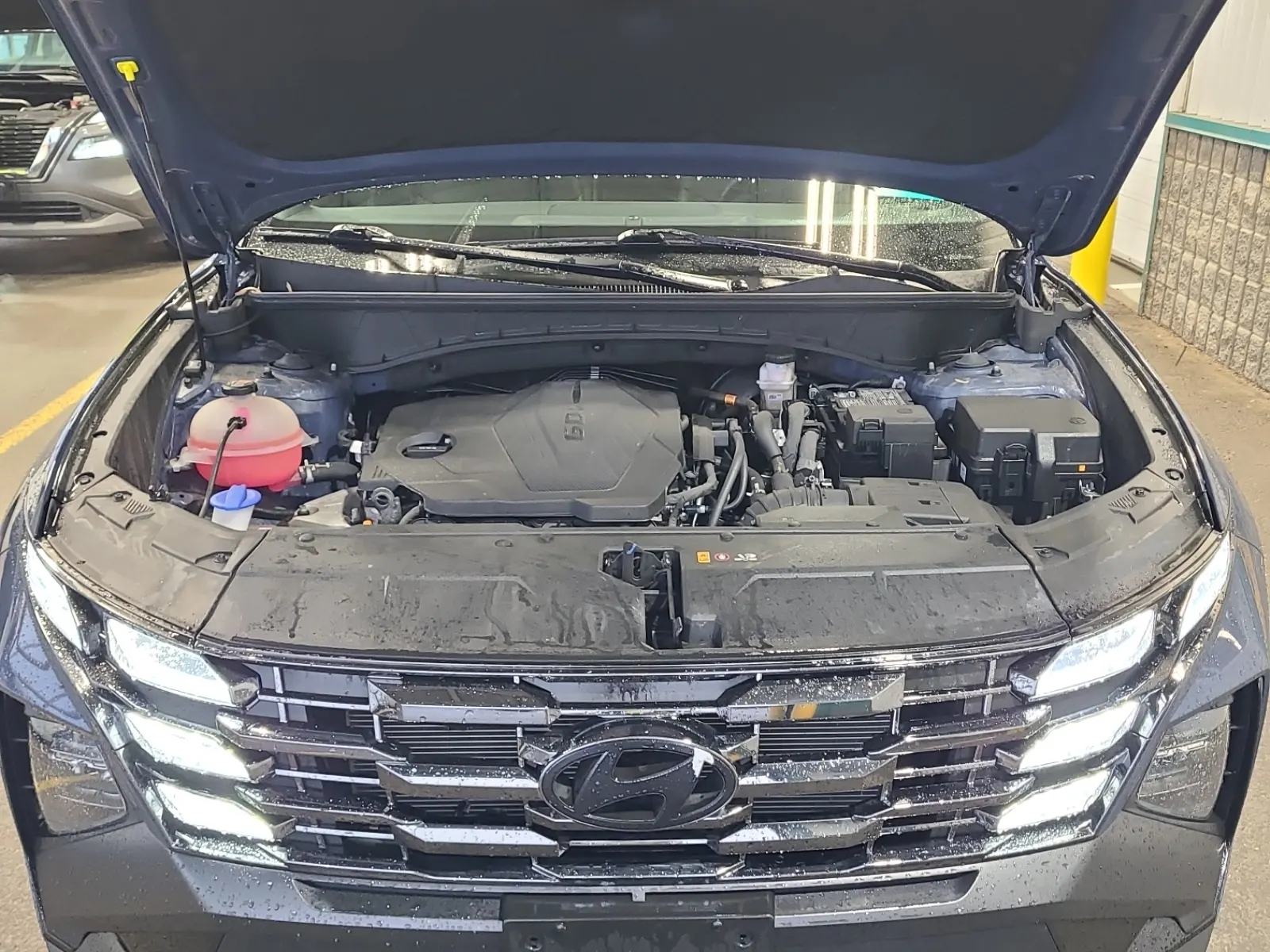 Engine Photo