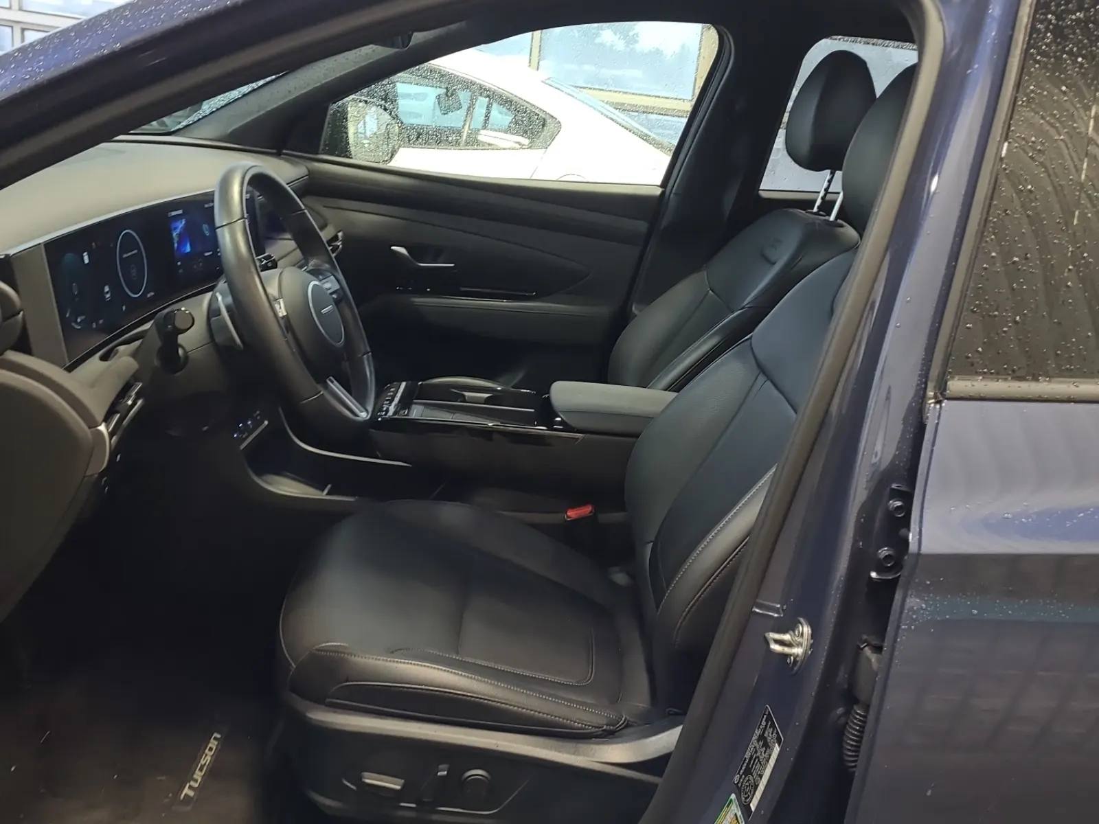 Front Interior Photo