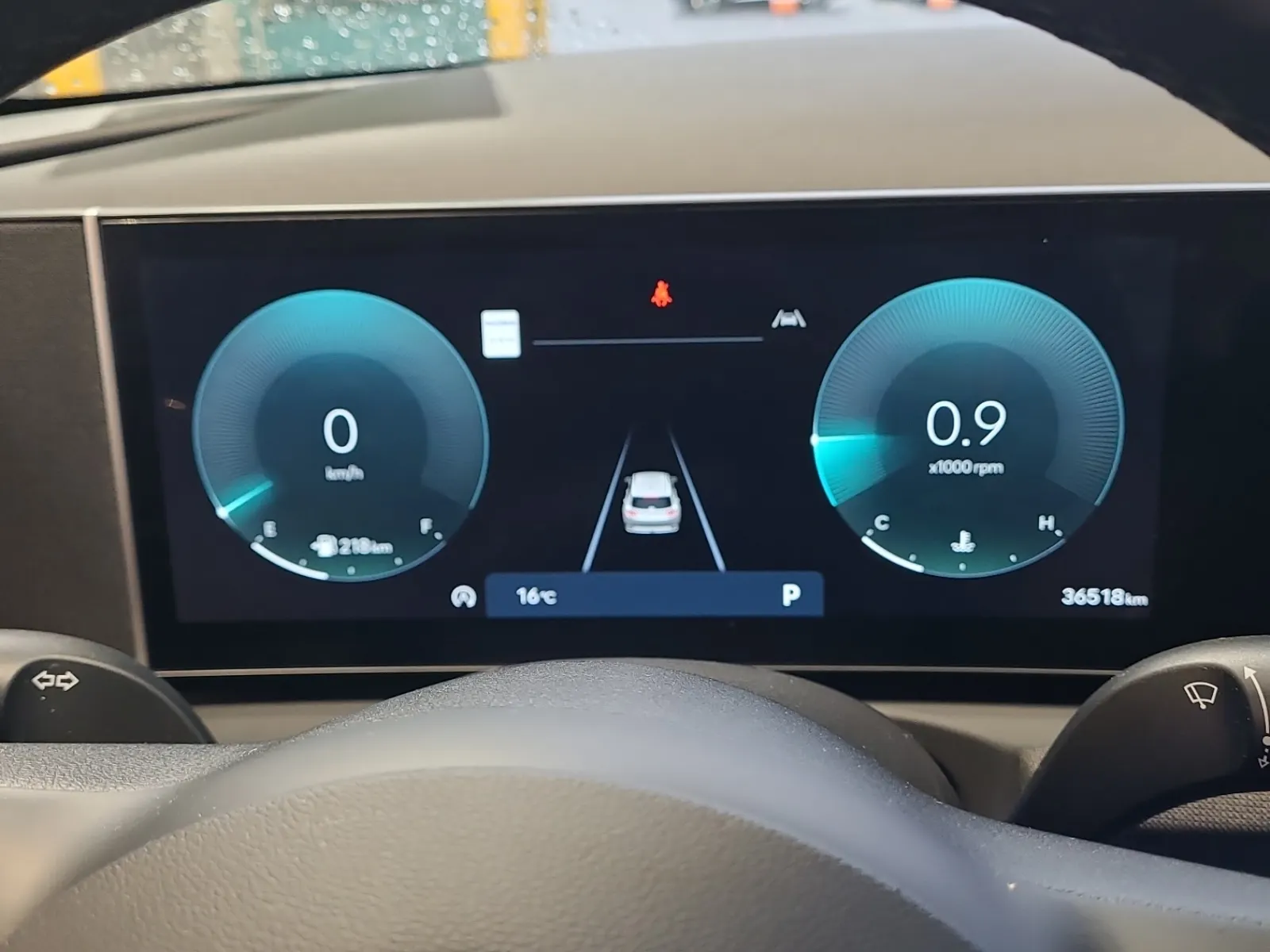 Odometer Photo