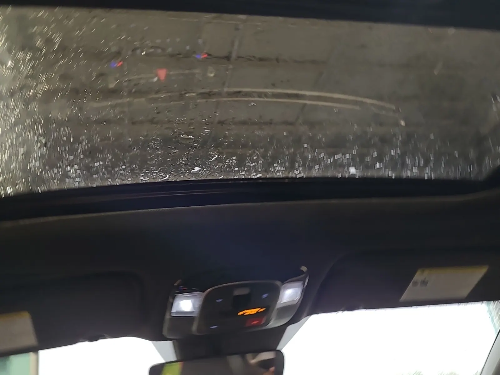 Interior Roof Photo