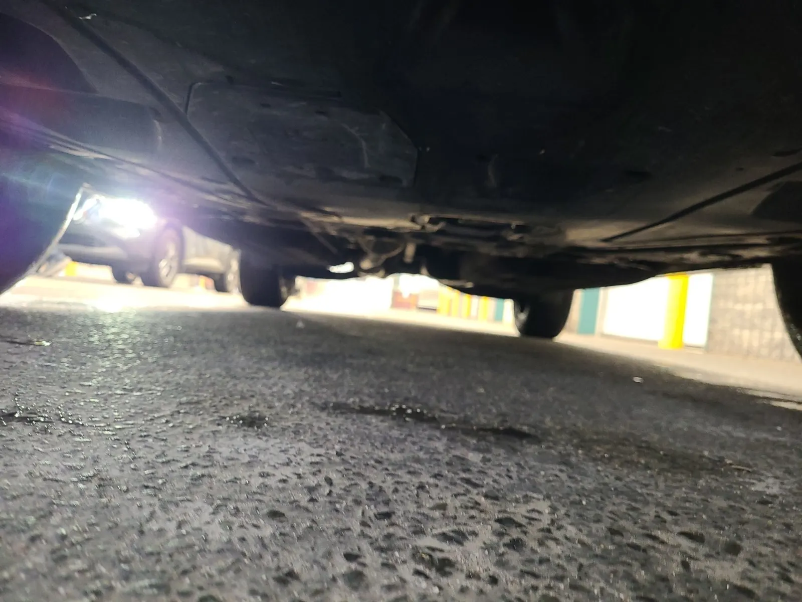 Undercarriage - Front Photo