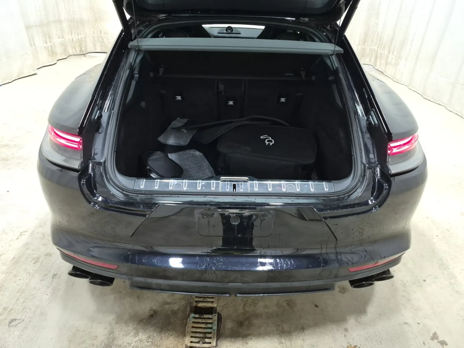Cargo Area Photo