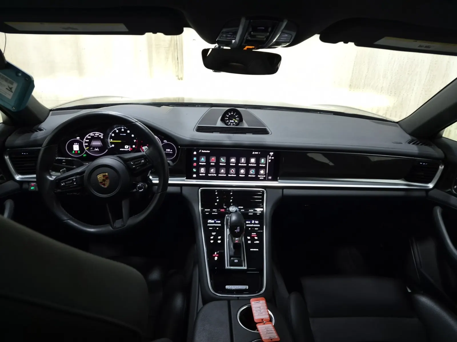 Dash Panel Photo