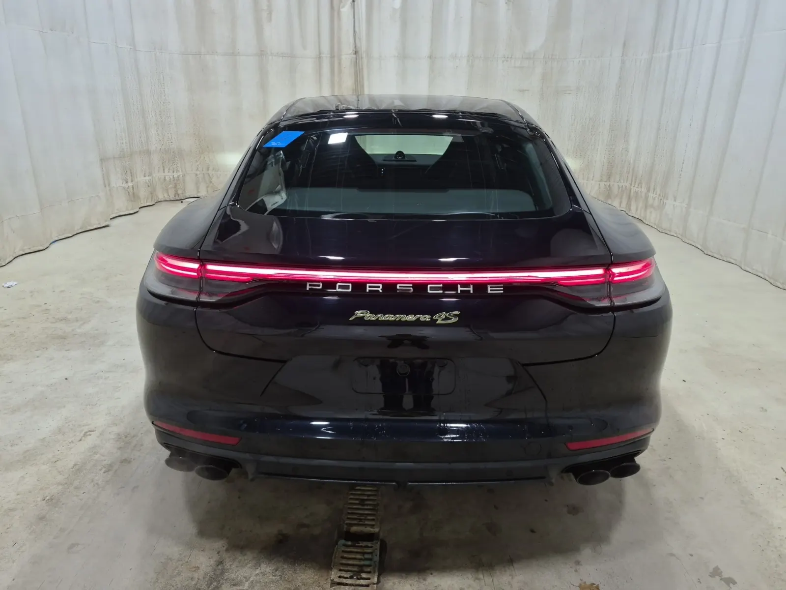 Full Rear Photo