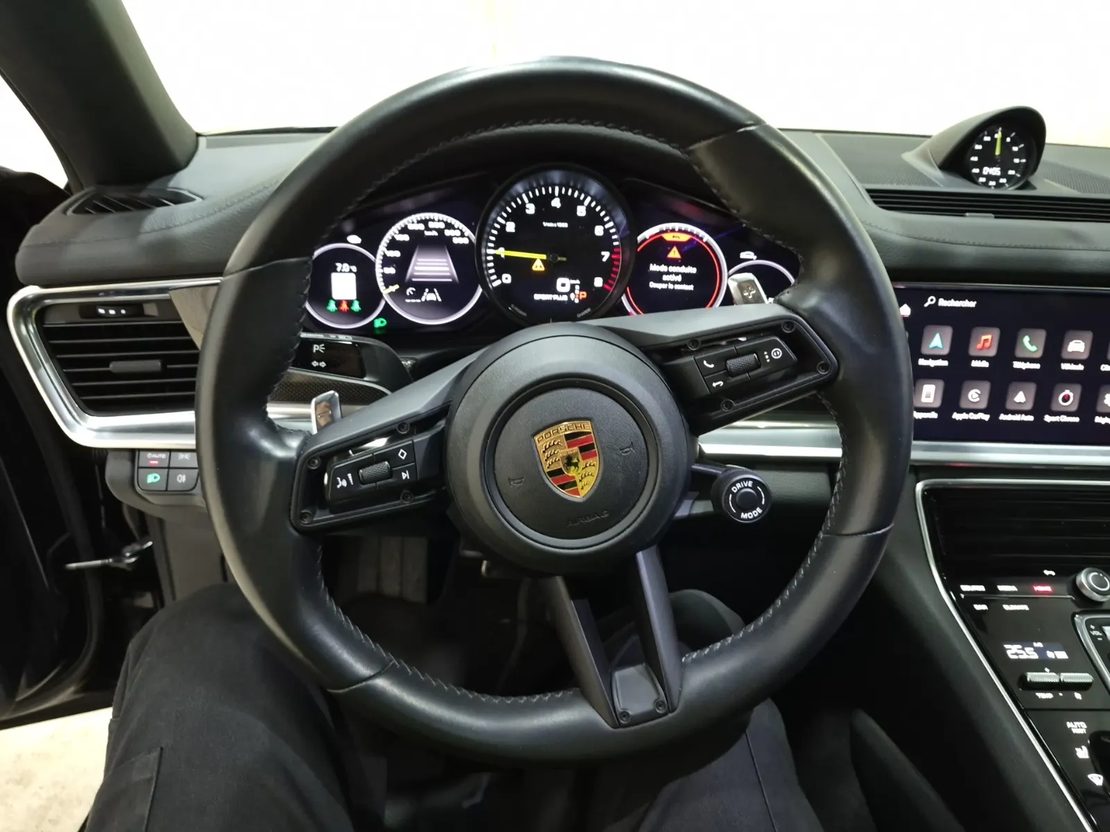 Steering Wheel