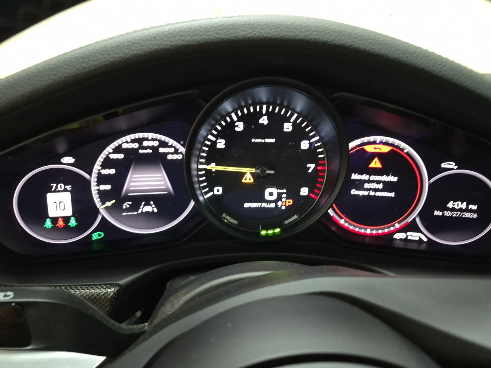 Odometer Photo