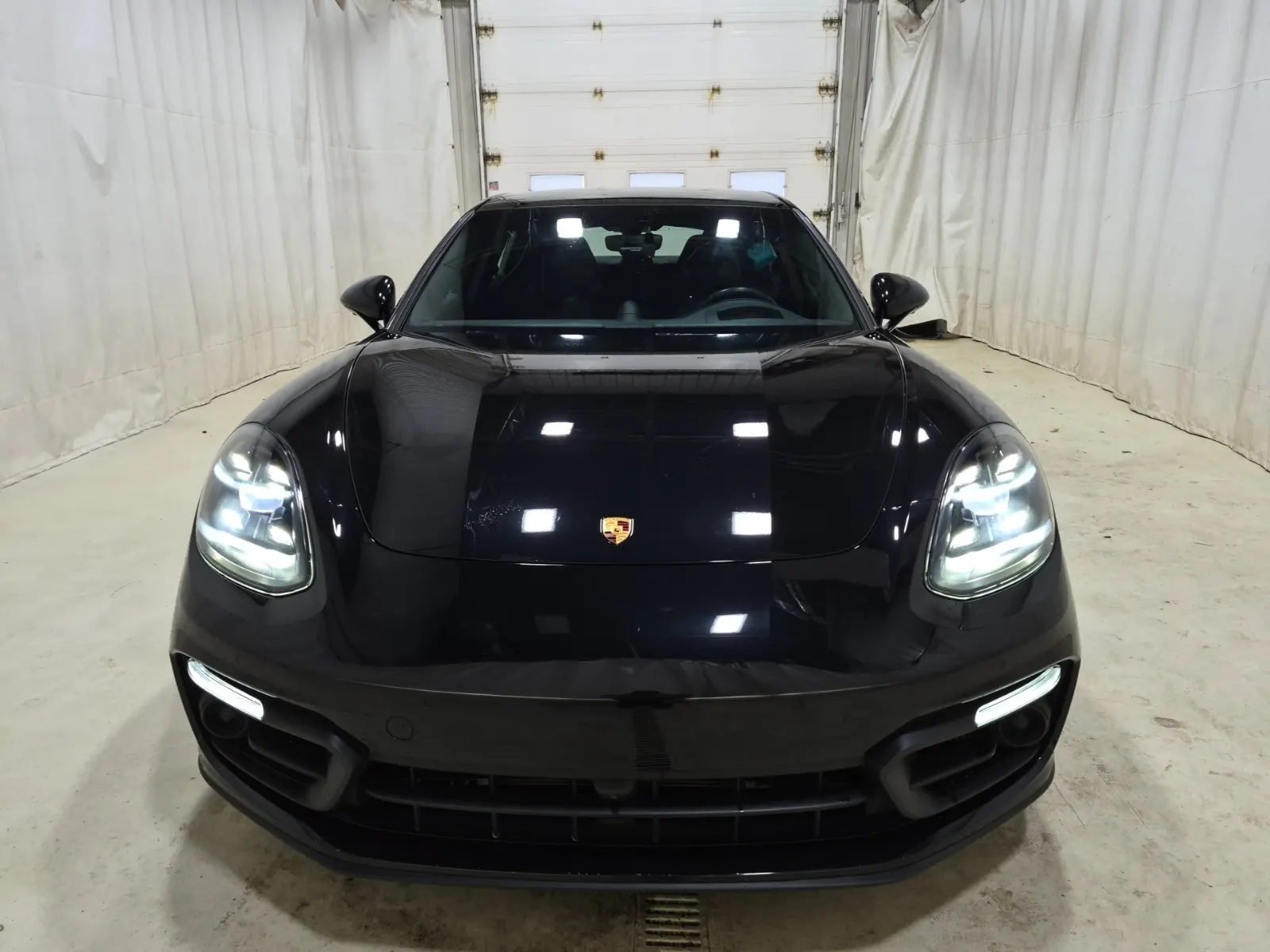 Full Front Photo