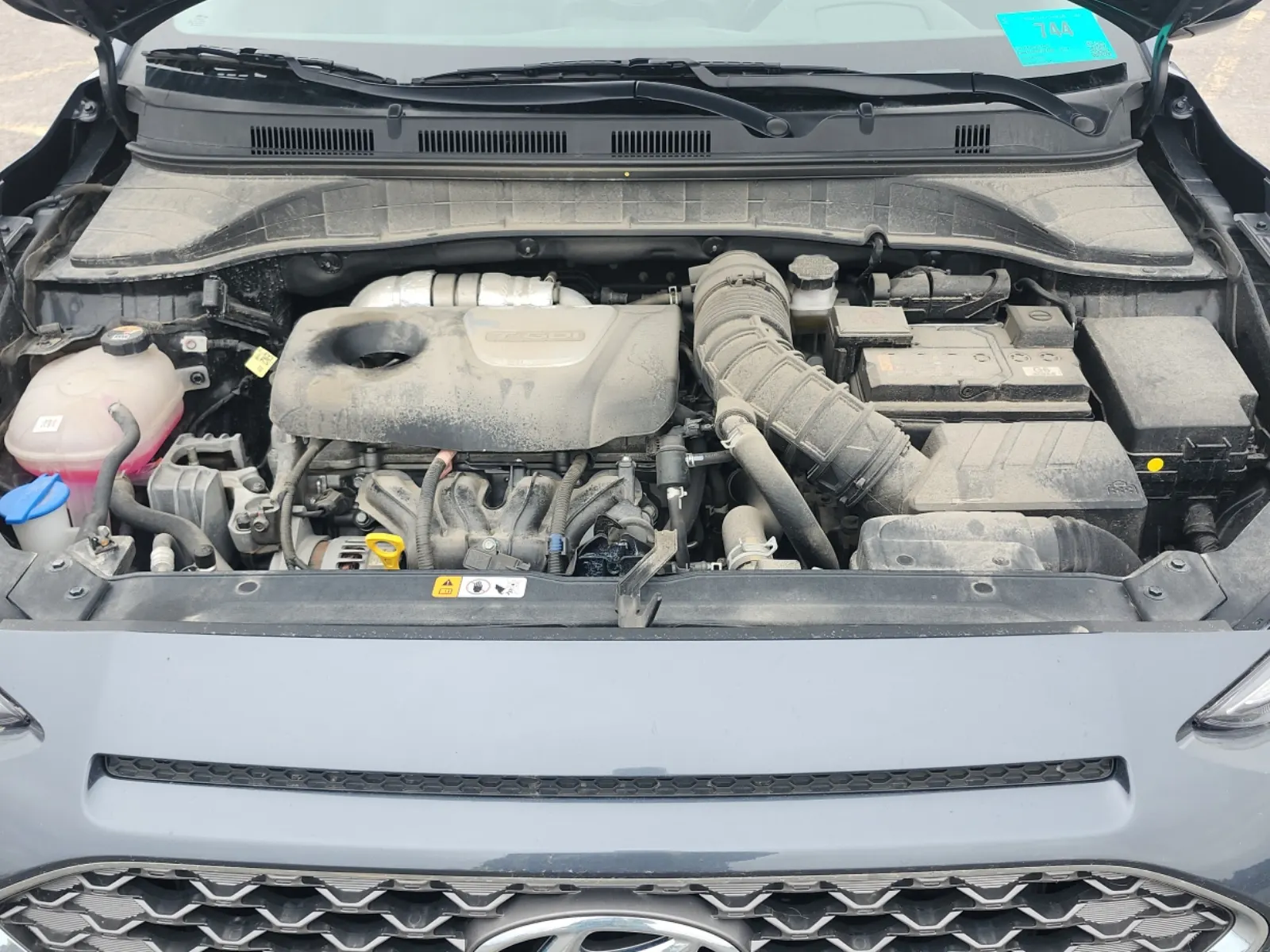 Engine Photo