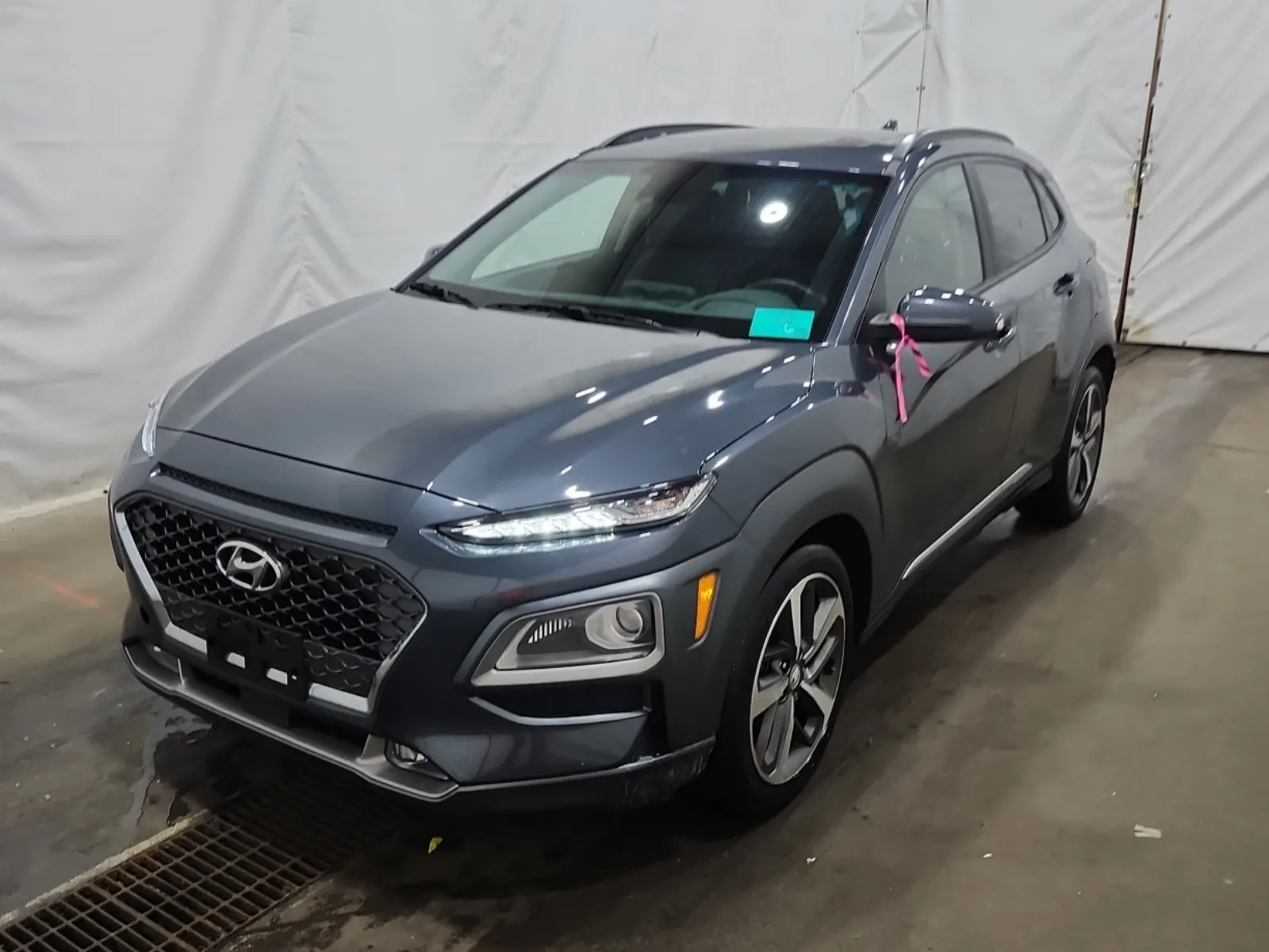 2021 Hyundai Kona