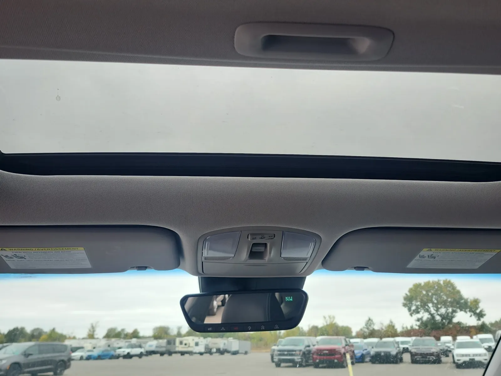 Interior Roof Photo