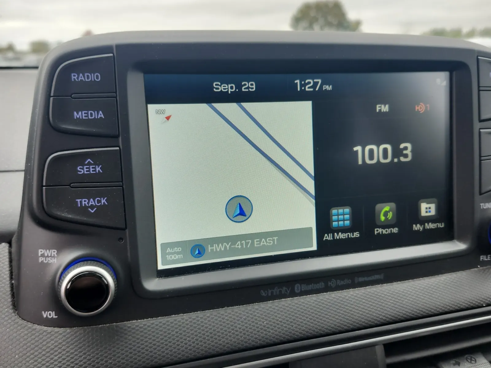 Navigation Photo
