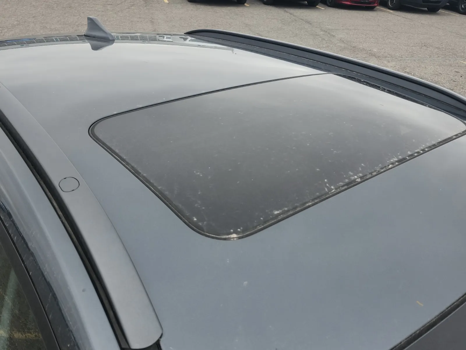 Exterior Roof Photo