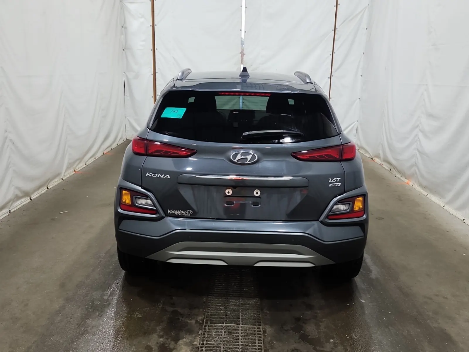 Full Rear Photo