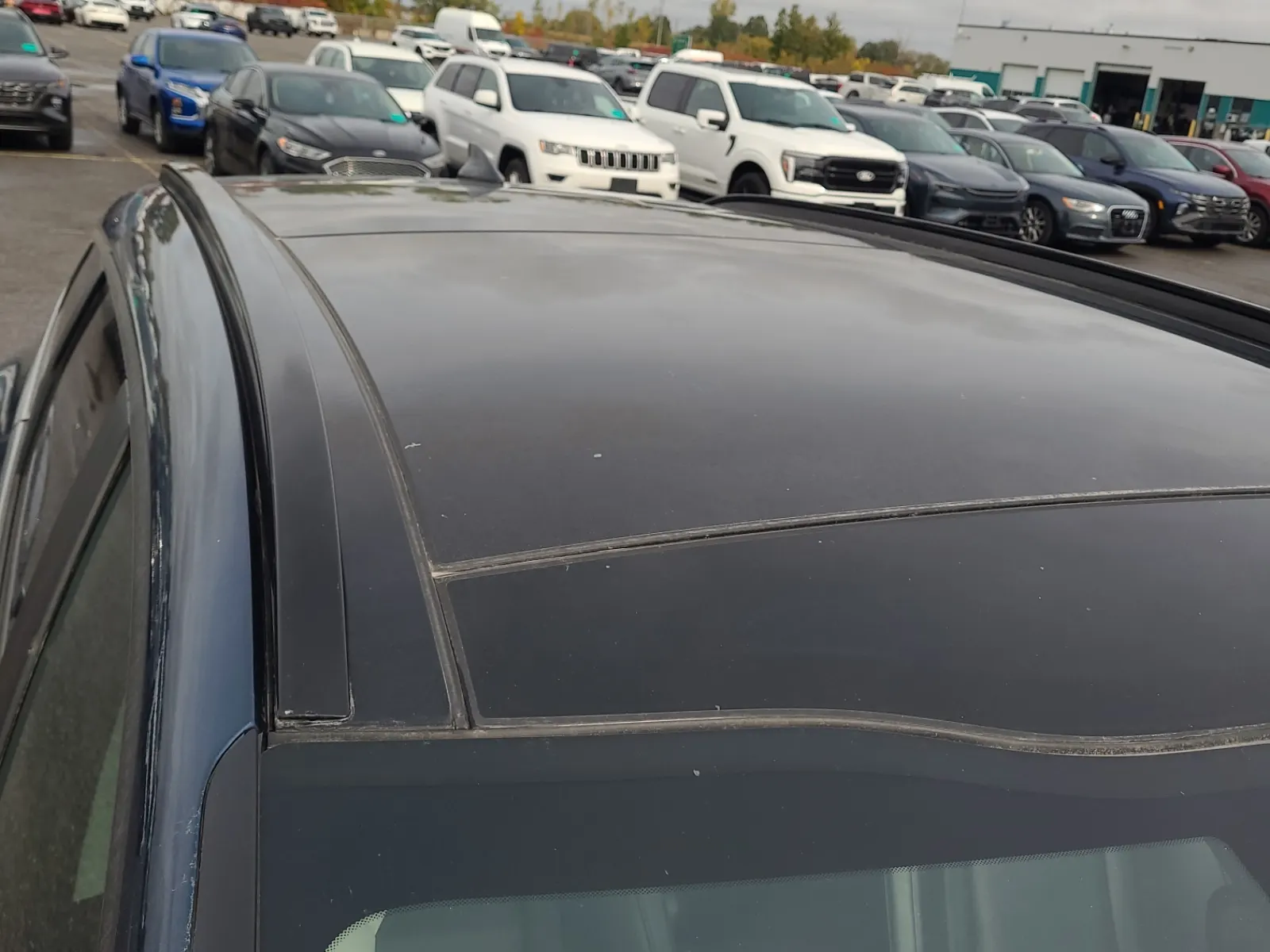 Exterior Roof Photo